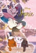 70 Piece Jigsaw Puzzle Disney Silhouette Memory-Disney Marie- [Prism Art Petit] (10X14.7Cm)- Japan Figure Store - #1 Bring To You The Best Japanese Goods