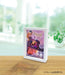 70 Piece Jigsaw Puzzle Disney Silhouette Memory-Rapunzel- [Prism Art Petit] (10X14.7Cm)- Japan Figure Store - #1 Bring To You The Best Japanese Goods