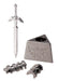 Hanayama Japan Zuru The Legend Of Zelda Master Sword 075695- Japan Figure Store - #1 Bring To You The Best Japanese Goods