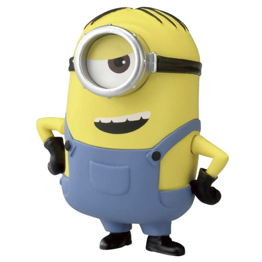 Takara Tomy Minion Hachakore Minion 01 Stuart Minions Character Toy Japanese Toys- Japan Figure Store - #1 Bring To You The Best Japanese Goods