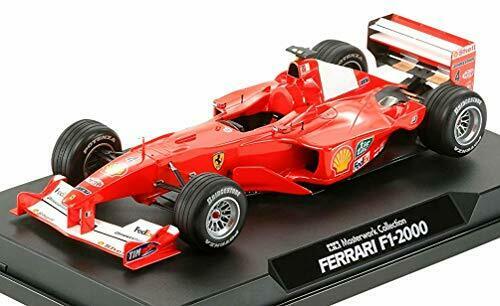 No.113 Ferrari F-1 2000 France Gp No.4 Barrichello Specification- Japan Figure Store - #1 Bring To You The Best Japanese Goods