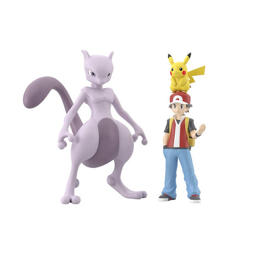 BANDAI CANDY - Pokemon Scale World Kanto Figure 1 Box 10 Pcs- Japan Figure Store - #1 Bring To You The Best Japanese Goods