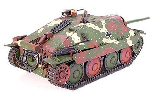 Tamiya 1/48 Jagdpanzer 38t Hetzer Middle Production Model Model Kit Japan- Japan Figure Store - #1 Bring To You The Best Japanese Goods