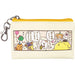 T's Factory Pom Pom Purin Mini Pouch SR-5544181TH H7.2xW12cm- Japan Figure Store - #1 Bring To You The Best Japanese Goods