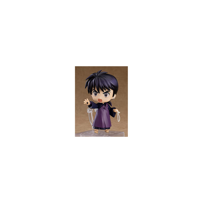 #Good Smile Company Nendoroid Inu Yasha Miroku Figure - Pre Order Japan Figure 4580590126831 1